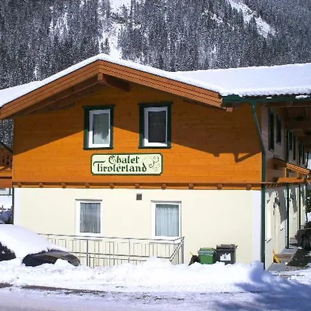 Bergsteiger Accommodatie bij particulieren Mayrhofen